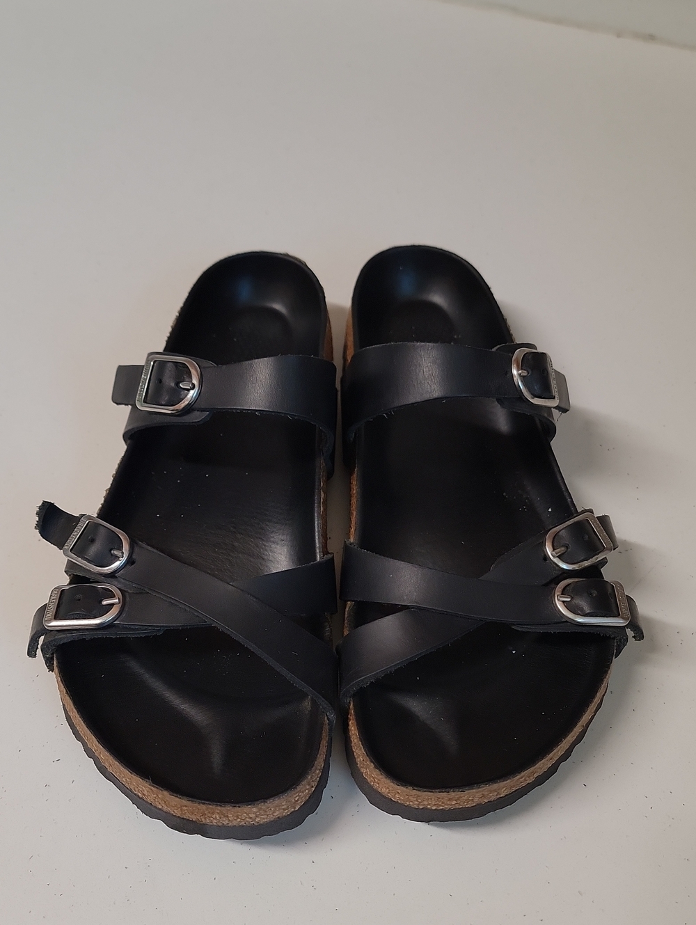 Birkenstock Franca Hex Sandals
